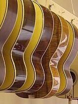 Guitar bodies