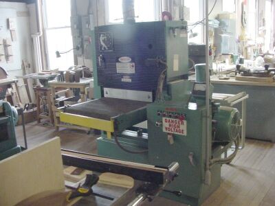 36" Shop Bandsaw